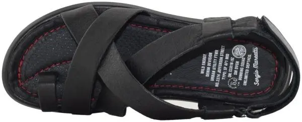 Купить Л354чп Sergio Mareatti Сандалии мужские за 4 350 руб. в интернет-магазине Дом Обуви