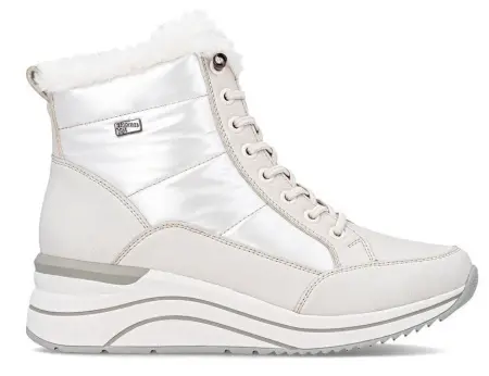 Купить D0T80-80 RIEKER Ботинки женские за 9 450 руб. в интернет-магазине Дом Обуви