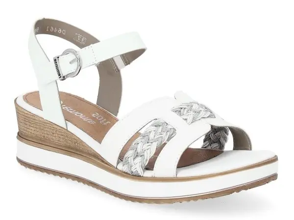 Купить D6461-80 REMONTE Босоножки женские за 5 080 руб. в интернет-магазине Дом Обуви