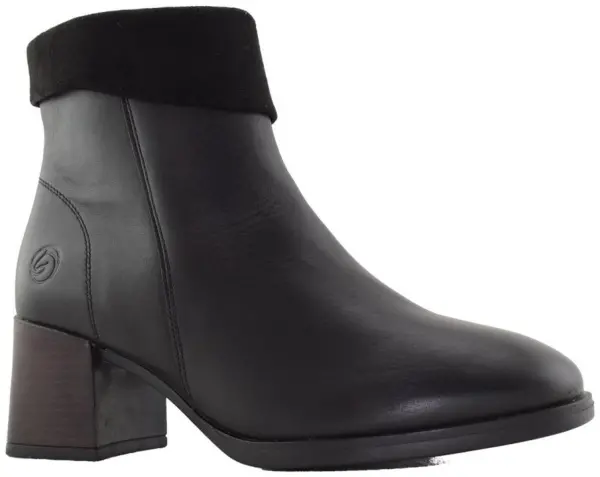 Купить D0V72-01 REMONTE Ботинки женские за 7 450 руб. в интернет-магазине Дом Обуви