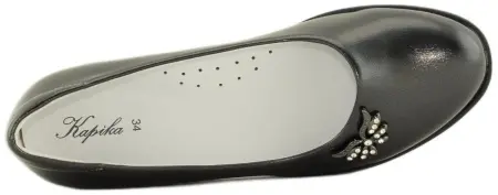 Купить 24600п-2 KAPIKA Туфли подростковые за 1 450 руб. в интернет-магазине Дом Обуви