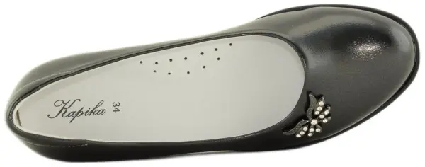 Купить 24600п-2 KAPIKA Туфли подростковые за 1 450 руб. в интернет-магазине Дом Обуви