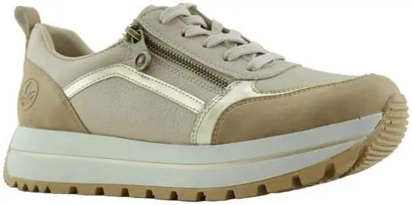 Купить N4000-60 RIEKER Кроссовки женские за 6 950 руб. в интернет-магазине Дом Обуви