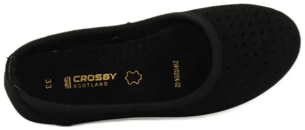 Купить 218102/04-02 CROSBY Туфли детские за 1 300 руб. в интернет-магазине Дом Обуви