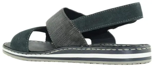 Купить 21580-14 Rieker Сандалии мужские  за 2 770 руб. в интернет-магазине Дом Обуви