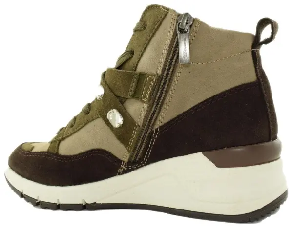 Купить 1-1-25229-23-303 TAMARIS Ботинки женские за 3 060 руб. в интернет-магазине Дом Обуви