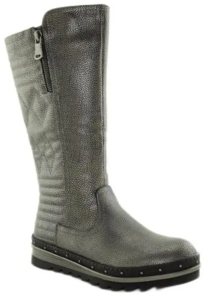 Купить A-B27-06-C BI&KI Сапоги подростковые за 2 500 руб. в интернет-магазине Дом Обуви