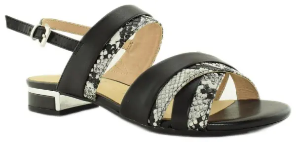 Купить 9-9-28101-24-043 CAPRICE Босоножки женские за 2 290 руб. в интернет-магазине Дом Обуви