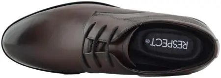 Купить VS83-171552 RESPECT Полуботинки мужские за 7 050 руб. в интернет-магазине Дом Обуви