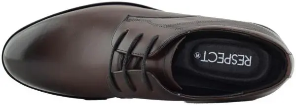 Купить VS83-171552 RESPECT Полуботинки мужские за 7 050 руб. в интернет-магазине Дом Обуви