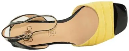 Купить ZFS-S21H23-1P-KZ MADELLA Босоножки женские за 2 910 руб. в интернет-магазине Дом Обуви