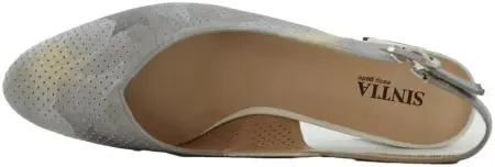 Купить 1F7102-0317-C2419A SINTIA  Туфли летние женские за 8 460 руб. в интернет-магазине Дом Обуви