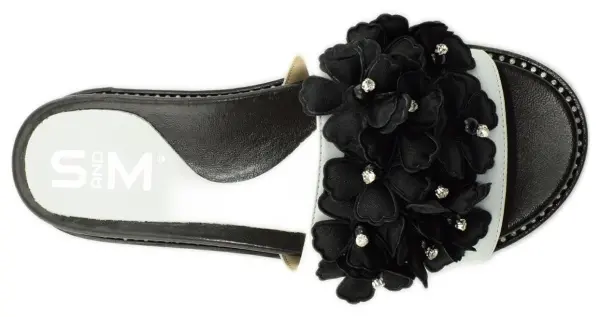 Купить 116-GM623-R1 SM ShoesMarket Сабо женские  за 2 780 руб. в интернет-магазине Дом Обуви