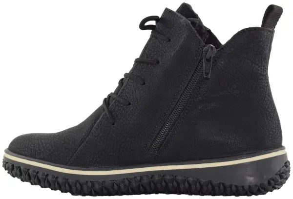 Купить Z4201-00 RIEKER Ботинки женские за 6 950 руб. в интернет-магазине Дом Обуви