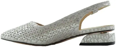 Купить 24C-1FA1189-3A SINTIA  Туфли летние женские за 7 270 руб. в интернет-магазине Дом Обуви