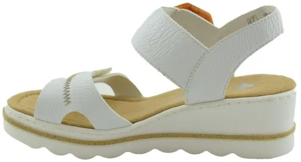 Купить 67476-83 RIEKER Босоножки женские за 4 730 руб. в интернет-магазине Дом Обуви