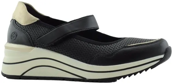 Купить D0T13-03 REMONTE Туфли женские за 6 130 руб. в интернет-магазине Дом Обуви