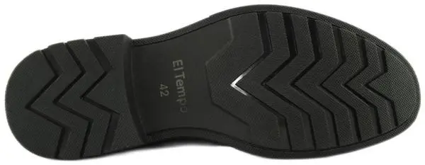 Купить CRP55E-R928-8C-BLACK El Tempo Ботинки мужские за 4 990 руб. в интернет-магазине Дом Обуви