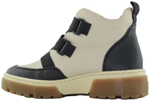 Купить X8639-00 RIEKER Ботинки женские за 7 950 руб. в интернет-магазине Дом Обуви