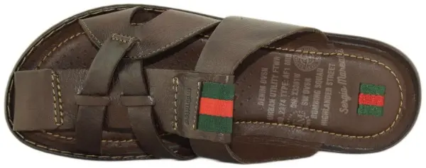 Купить Л998кп Sergio Mareatti Пантолеты мужские за 3 950 руб. в интернет-магазине Дом Обуви