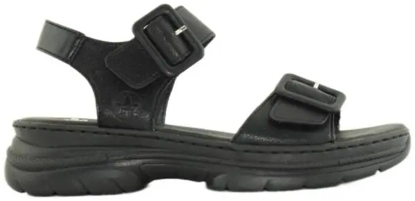 Купить 66680-00 RIEKER Босоножки женские за 4 520 руб. в интернет-магазине Дом Обуви