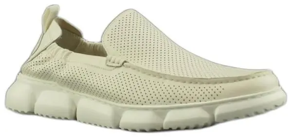 Купить CRTN33-EL20210-2-3-WHITE El Tempo Мокасины мужские за 4 000 руб. в интернет-магазине Дом Обуви