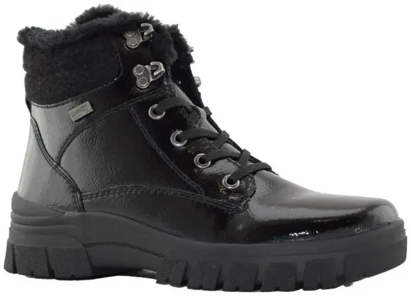 Купить D0E71-02 REMONTE Ботинки женские за 9 450 руб. в интернет-магазине Дом Обуви