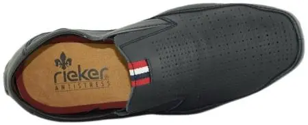 Купить 06367-14 Rieker Мокасины мужские  за 5 220 руб. в интернет-магазине Дом Обуви