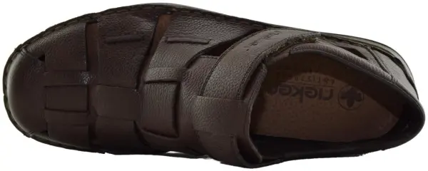 Купить 05281-25 Rieker Туфли летние мужские  за 7 950 руб. в интернет-магазине Дом Обуви