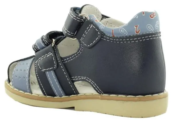 Купить A-B04-12-A BI&KI Сандалии детские за 490 руб. в интернет-магазине Дом Обуви