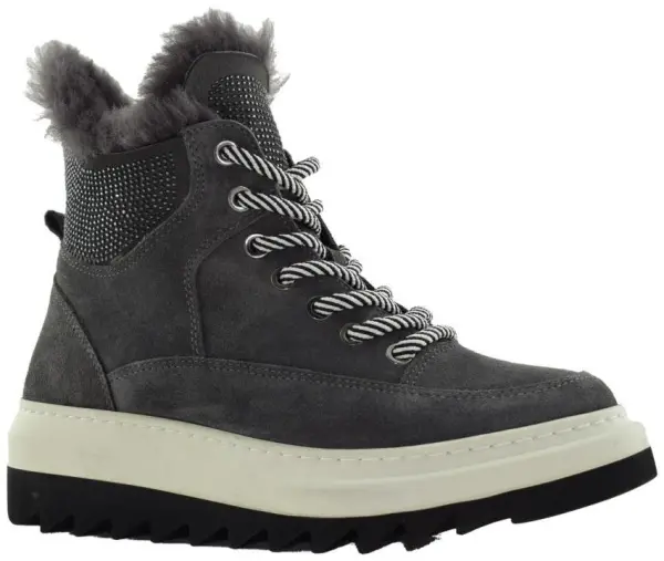 Купить 114-2069-1095-OLIV SM SandM Ботинки женские за 6 690 руб. в интернет-магазине Дом Обуви