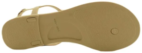 Купить 4031-201 (beige) GlamForever Сандалии женские  за 520 руб. в интернет-магазине Дом Обуви