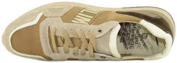 Купить B048кн Sergio Mareatti Кроссовки мужские за 3 190 руб. в интернет-магазине Дом Обуви