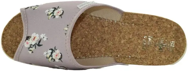 Купить DI02-036-26943 ADANEX Тапочки женские за 1 880 руб. в интернет-магазине Дом Обуви