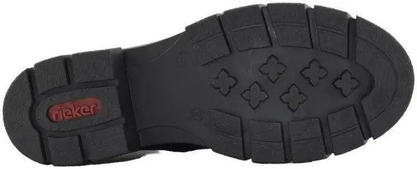 Купить Z9107-00 RIEKER Ботинки женские за 6 950 руб. в интернет-магазине Дом Обуви