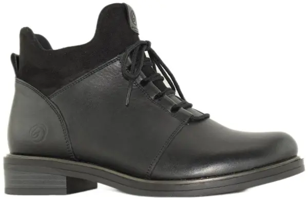 Купить D8379-01 REMONTE Ботинки женские за 6 950 руб. в интернет-магазине Дом Обуви