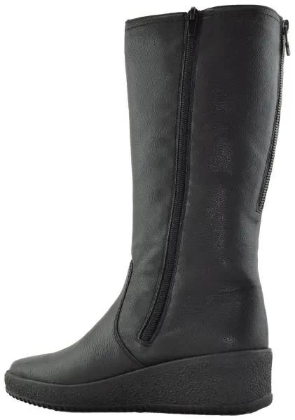 Купить Y4470-01 RIEKER Сапоги женские за 7 170 руб. в интернет-магазине Дом Обуви