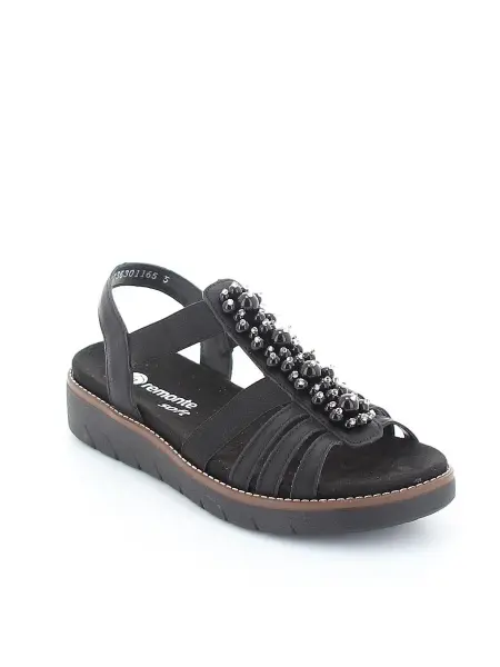 Купить D2047-00 REMONTE Босоножки женские за 4 170 руб. в интернет-магазине Дом Обуви