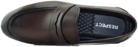 Купить VS83-191336/10 RESPECT Туфли мужские за 6 330 руб. в интернет-магазине Дом Обуви