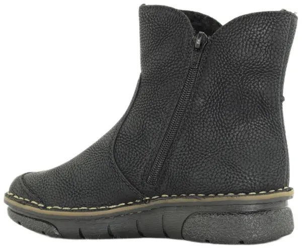 Купить 73364-00 RIEKER Полусапожки женские за 7 450 руб. в интернет-магазине Дом Обуви