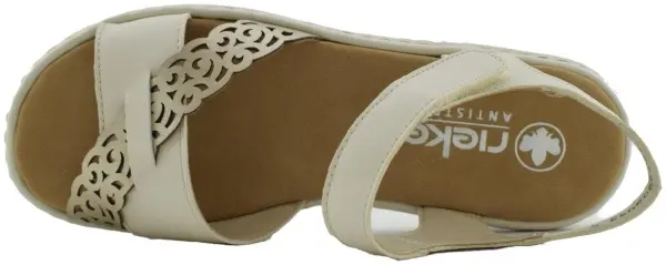 Купить 65987-60 RIEKER Сандалии женские за 4 380 руб. в интернет-магазине Дом Обуви Купить 65987-60 RIEKER Сандалии женские за 4 380 руб. в интернет-магазине Дом Обуви