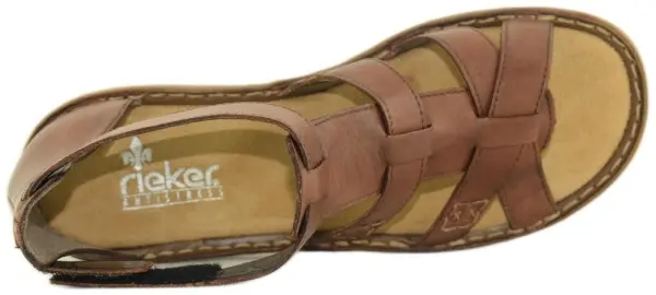 Купить 60860-24 RIEKER Босоножки женские за 5 080 руб. в интернет-магазине Дом Обуви Купить 60860-24 RIEKER Босоножки женские за 5 080 руб. в интернет-магазине Дом Обуви