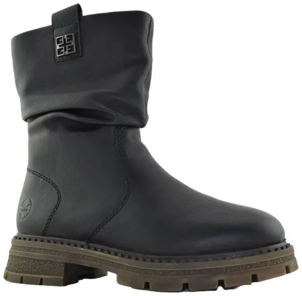 Купить Z9855-00 RIEKER Полусапоги женские за 9 450 руб. в интернет-магазине Дом Обуви