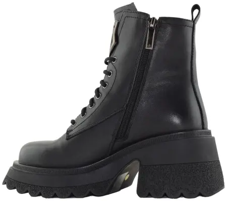 Купить H548-H6051-1 JA'VENSI Ботинки женские за 8 390 руб. в интернет-магазине Дом Обуви