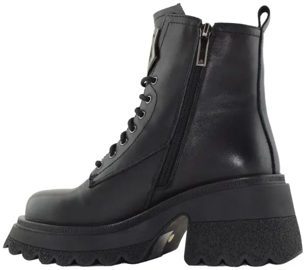 Купить H548-H6051-1 JA'VENSI Ботинки женские за 8 390 руб. в интернет-магазине Дом Обуви