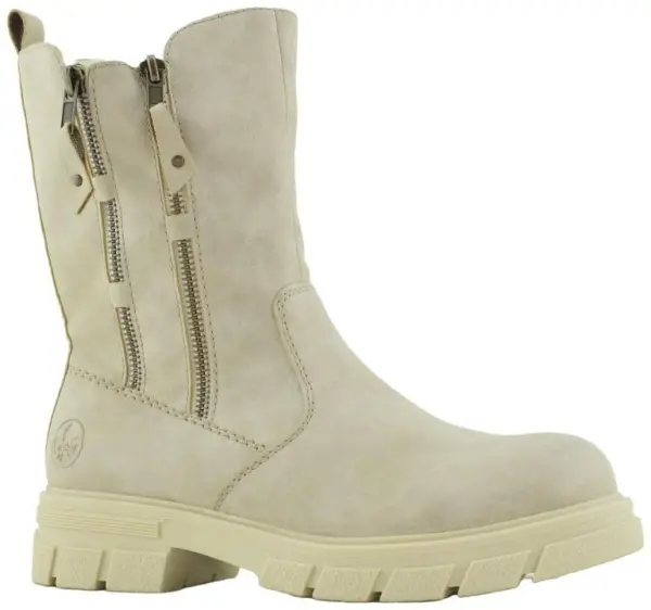 Купить Z9160-60 RIEKER Полусапоги женские за 6 950 руб. в интернет-магазине Дом Обуви