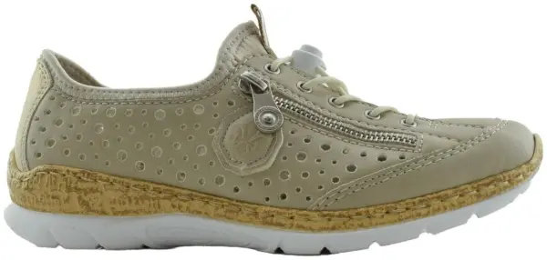 Купить N42P6-62 RIEKER Туфли женские за 5 220 руб. в интернет-магазине Дом Обуви