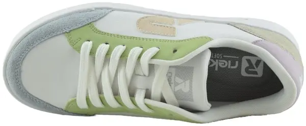 Купить 41909-81 RIEKER Кеды женские за 6 990 руб. в интернет-магазине Дом Обуви Купить 41909-81 RIEKER Кеды женские за 6 990 руб. в интернет-магазине Дом Обуви