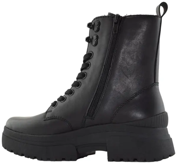 Купить W0371-00 RIEKER Ботинки женские за 8 450 руб. в интернет-магазине Дом Обуви