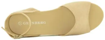 Купить 117567/03-02 GRUNBERG Босоножки женские за 1 650 руб. в интернет-магазине Дом Обуви